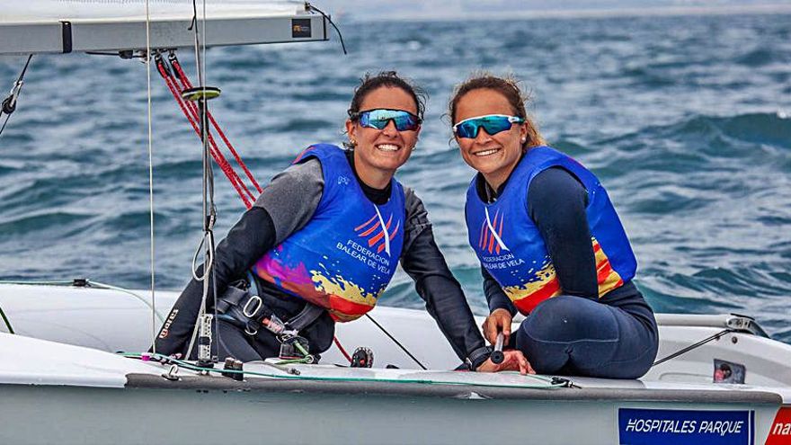 Neus Ballester y Andrea Perelló, candidatas a “Mejor deportista femenina” en los Premis Esports IB 2